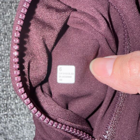 NWT Lululemon Cropped Define Jacket-6 - Picture 10 of 12